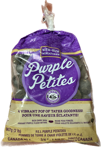 Purple Petites