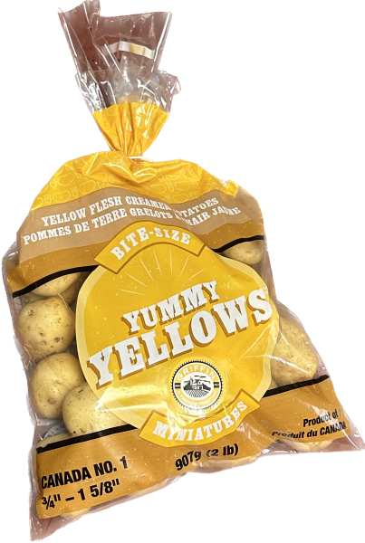 Yummy Yellows